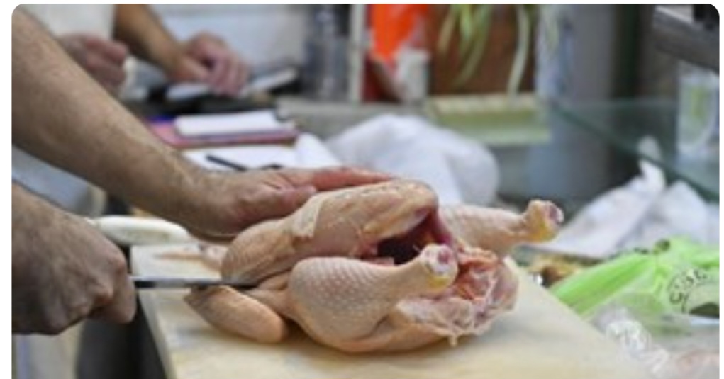 El consumo de pollo aumenta a ritmo “sostenido” en Santa Fe