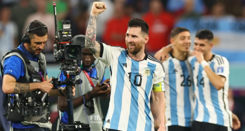 Empieza el camino de la Scaloneta rumbo a la Copa Am&eacute;rica