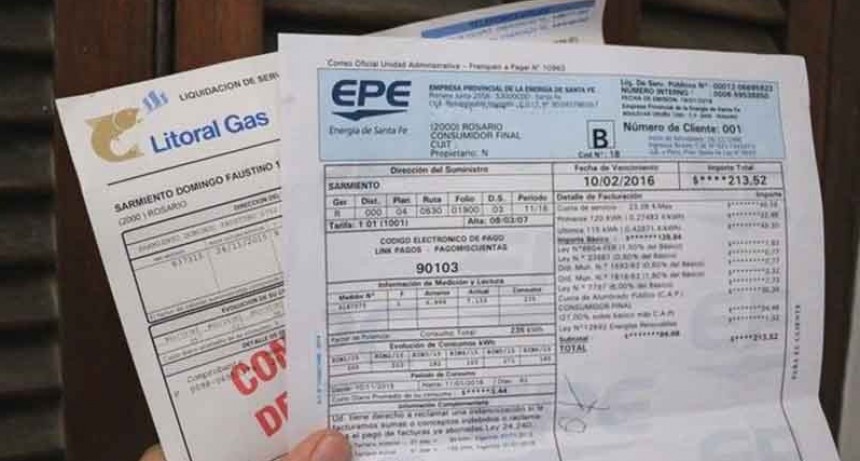 Tarifas de luz y gas: esta semana se define hasta d&oacute;nde llegar&aacute;n los aumentos de junio