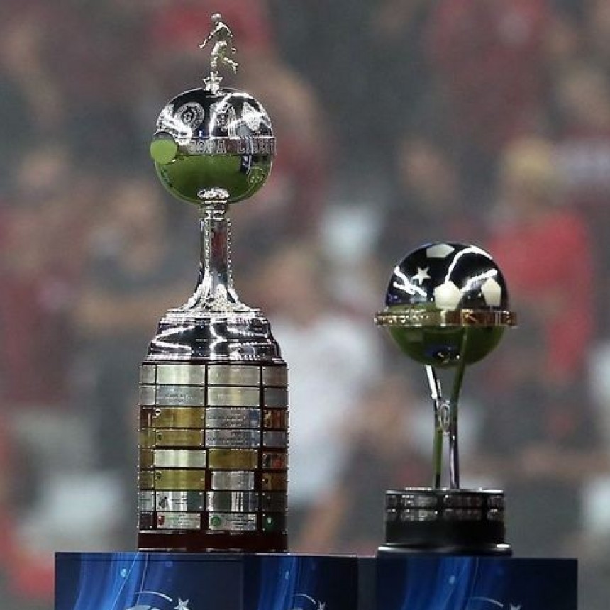 Copa Libertadores y Sudamericana: cómo quedaron todos los cruces