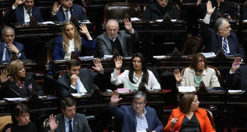 Diputados dio media sanci&oacute;n a una nueva f&oacute;rmula de movilidad jubilatoria