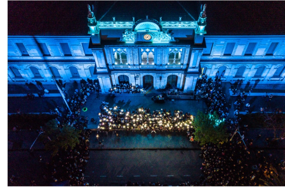 En septiembre se realizar&aacute; la 15&ordm; bienal de Arte Joven