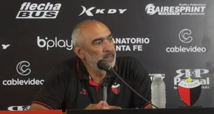 Delfino: Los chicos hicieron un gran partido