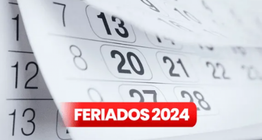 Se vienen dos fines de semana largos consecutivos