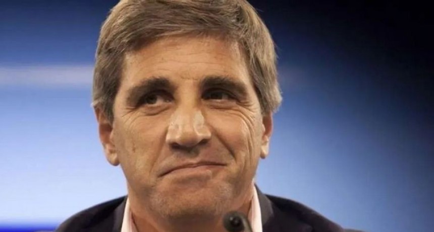 Caputo prev&eacute; inflaci&oacute;n menor a 5% y promete bajar impuesto PAIS si hay Ley Bases