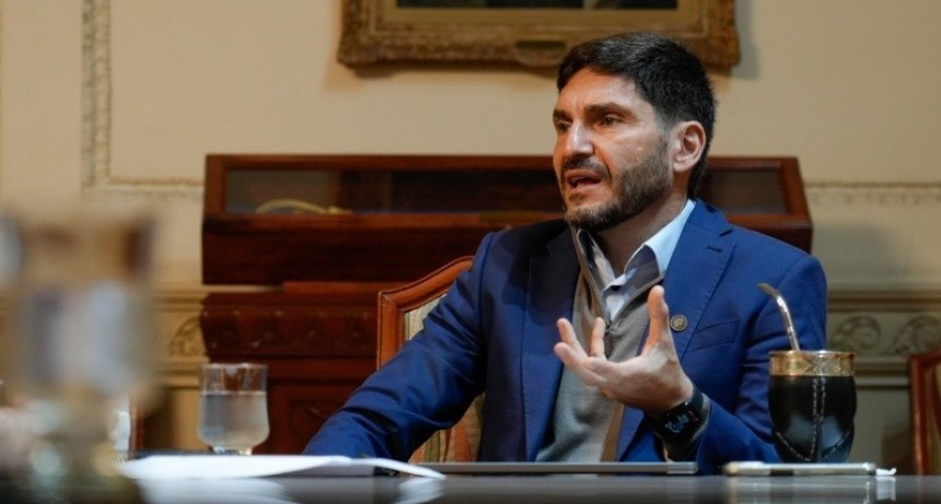Pullaro, a medio a&ntilde;o de gesti&oacute;n: El principal desaf&iacute;o fue poner orden en la calle, en la c&aacute;rcel y en el Estado
