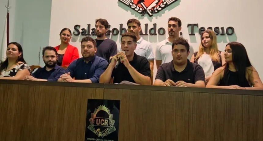 Este martes a las 19 se reunir&aacute;n las juventudes Radical, Socialista, del PRO, del PDP, del CREO y de UNO. 