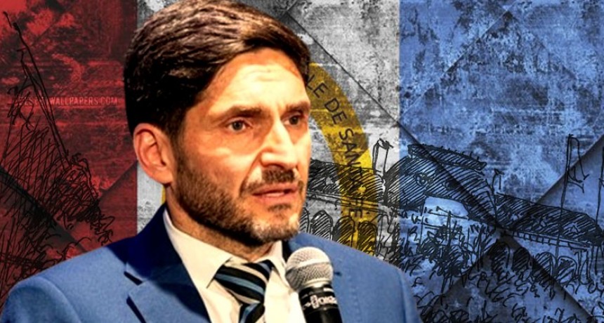 Pullaro sobre la sanci&oacute;n de la Ley de Bases- Lo valoro de manera positiva