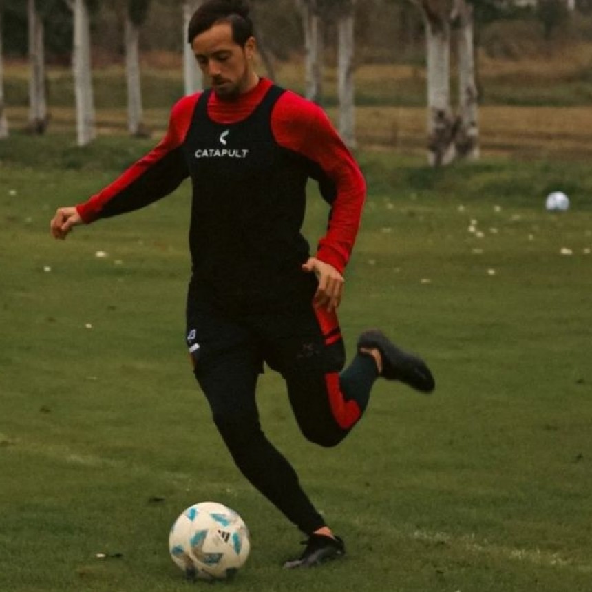 Delfino, con nombres y esquema a definir para visitar al CADU