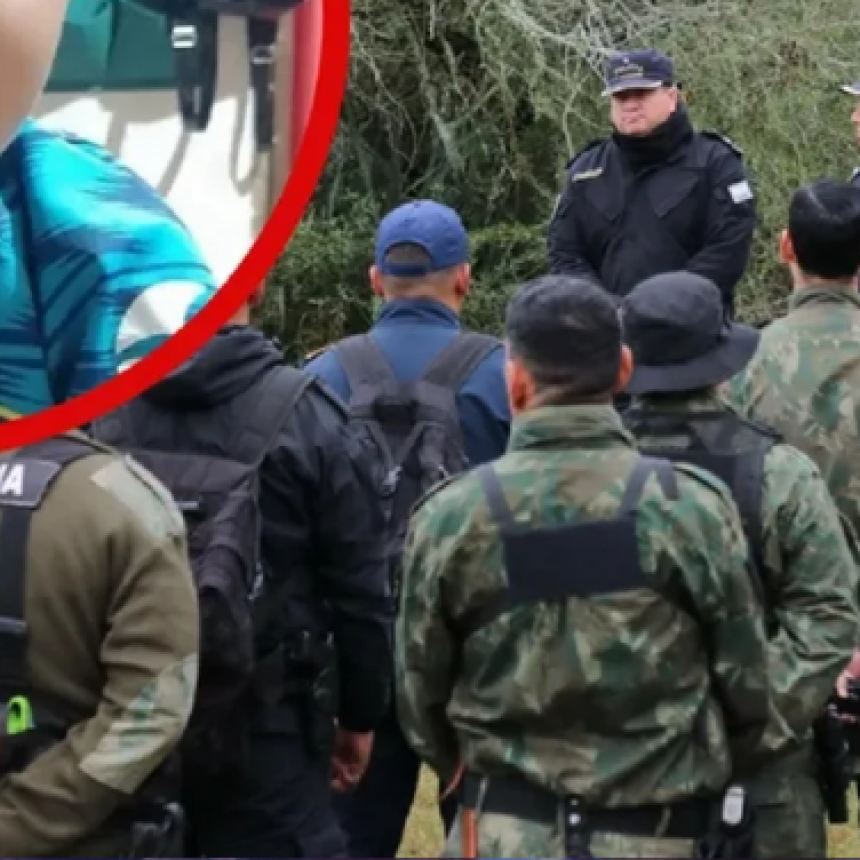 Caso Loan: reconstruyeron el &uacute;ltimo recorrido con los detenidos