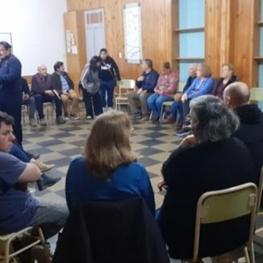 Barrios Belgrano y Mayoraz: Vecinos plantearon a funcionarios la gravedad de los robos constantes en la zona