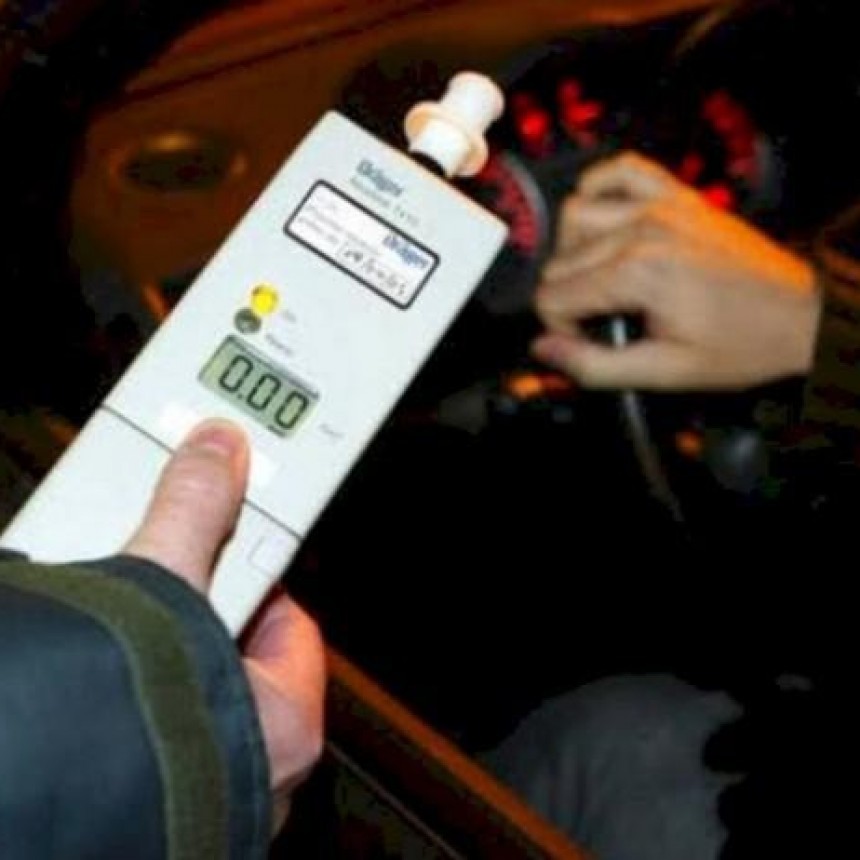 Alcohol cero en la provincia: en medio del debate por la efectividad de los testeos, el gobierno defendi&oacute; la iniciativa