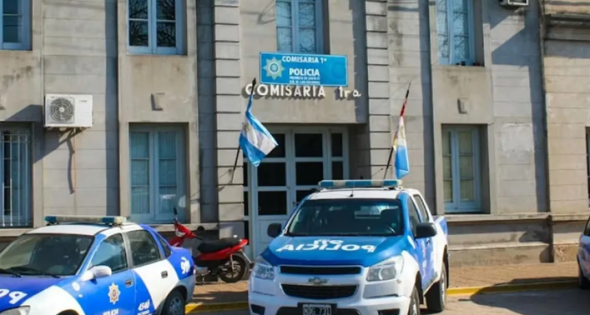 Esperanza sancionaron a una mujer polic&iacute;a que se film&oacute; teniendo sexo con un preso