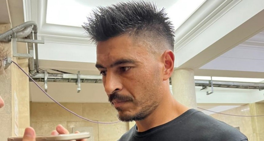 Goltz es duda en Col&oacute;n y Delfino espera para definir los 11 ante CADU