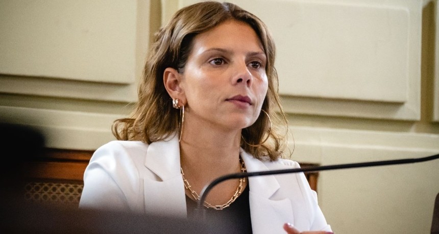 Gisel Mahmud: &ldquo;Es alarmante el crecimiento en las apuestas online entre ni&ntilde;os y j&oacute;venes"
