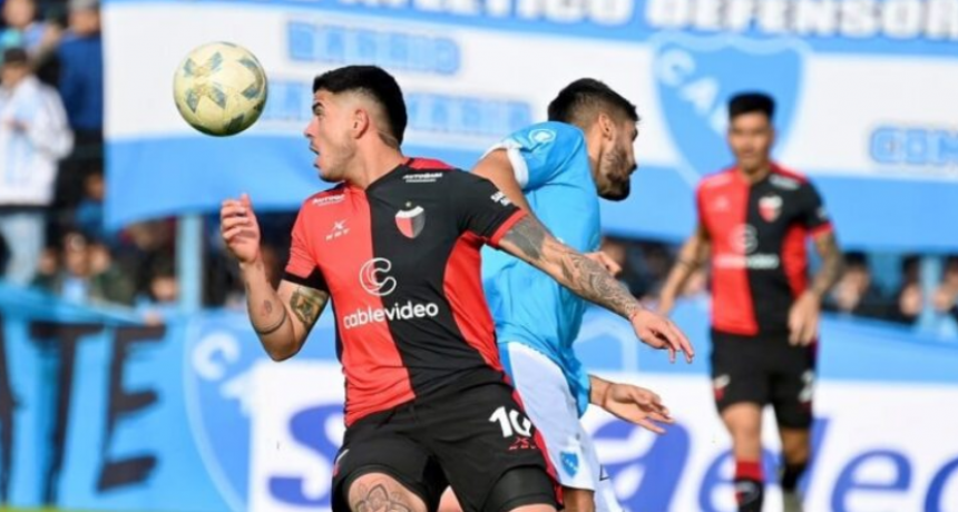 Defensores se lo dio vuelta y Col&oacute;n volvi&oacute; a fallar como visitante