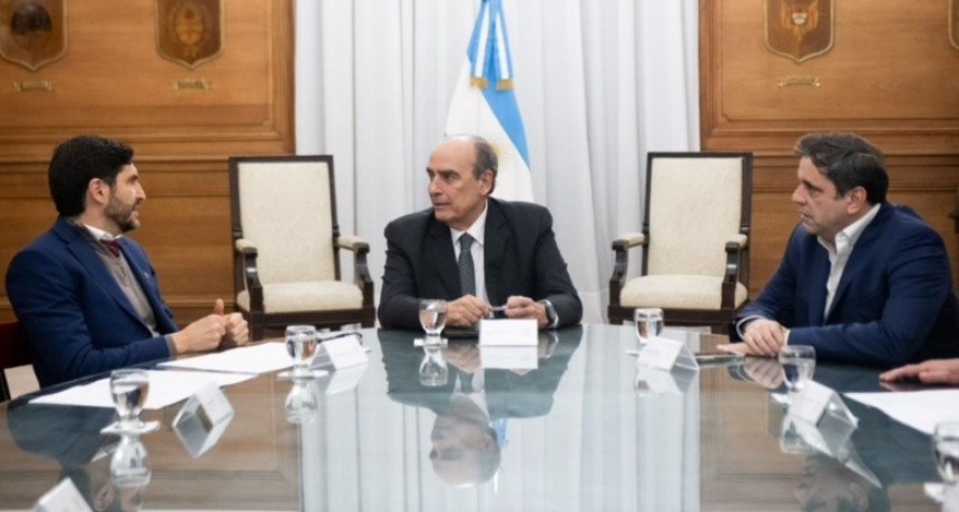 Se firm&oacute; el acuerdo para la continuidad de obras en Santa Fe: cu&aacute;les terminar&aacute; Naci&oacute;n y cu&aacute;les la Provincia