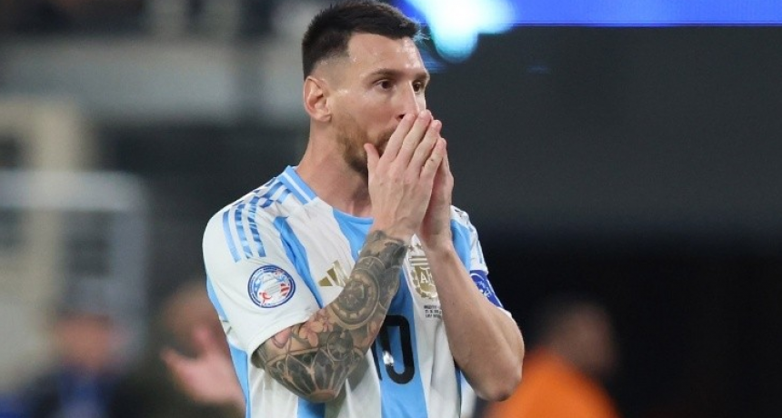 Copa Am&eacute;rica: Messi no se realizar&aacute; nuevos estudios m&eacute;dicos y podr&iacute;a jugar ante Per&uacute;