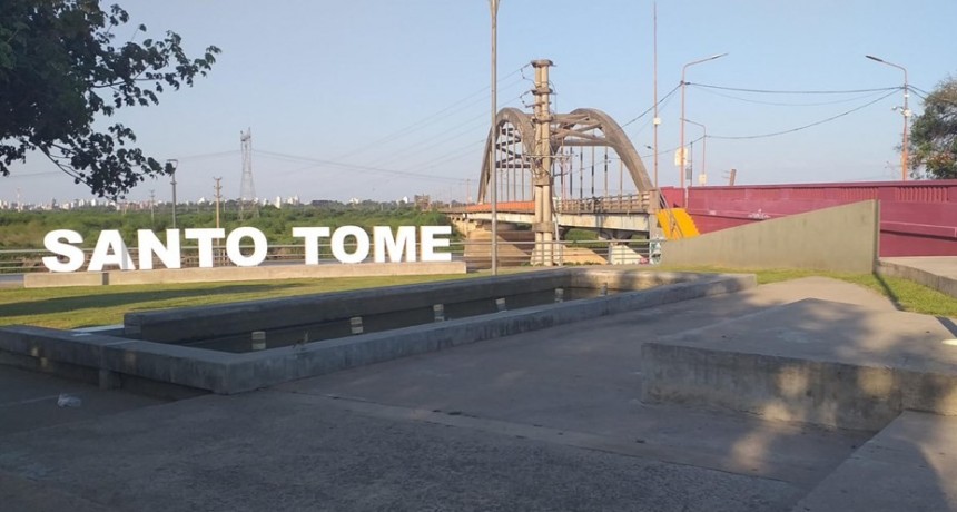 Se firm&oacute; el convenio de factibilidad del puente paralelo al Carretero: la obra demandar&iacute;a m&aacute;s de dos a&ntilde;os