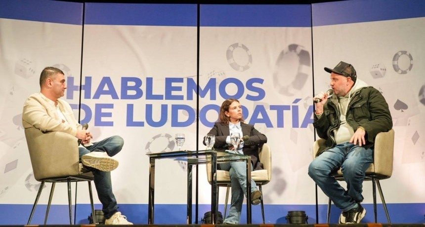 Hablemos de ludopat&iacute;a con Cayetano: &ldquo;Sentir que otro pas&oacute; por lo mismo es clave para entender el problema&rdquo;