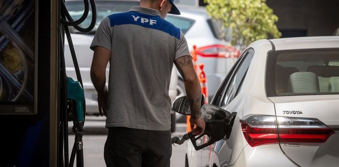 Aumentó el combustibles en Santa Fe: cómo quedaron los precios