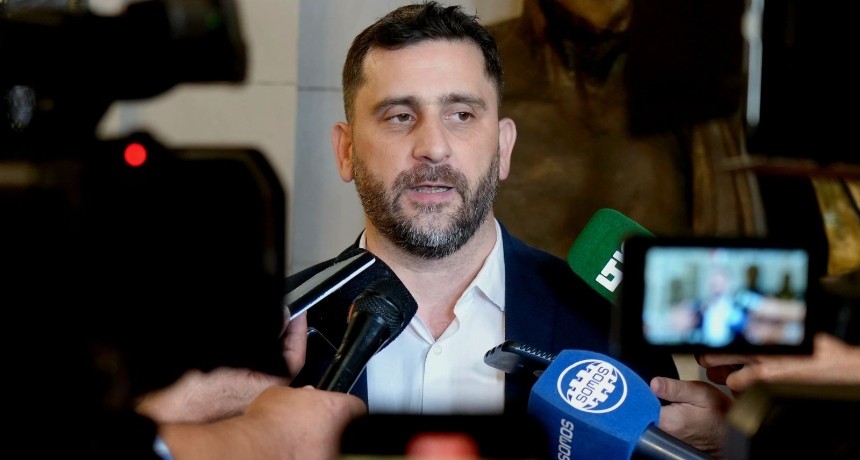 Legislador santafesino reclama un nuevo pacto fiscal: “El modelo actual es injusto para las provincias y la producción”
