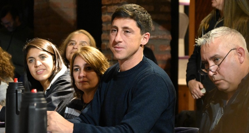 Paco Garibaldi: “Vamos por una Constitución que vincule más y mejor al mundo del trabajo con el sistema educativo”