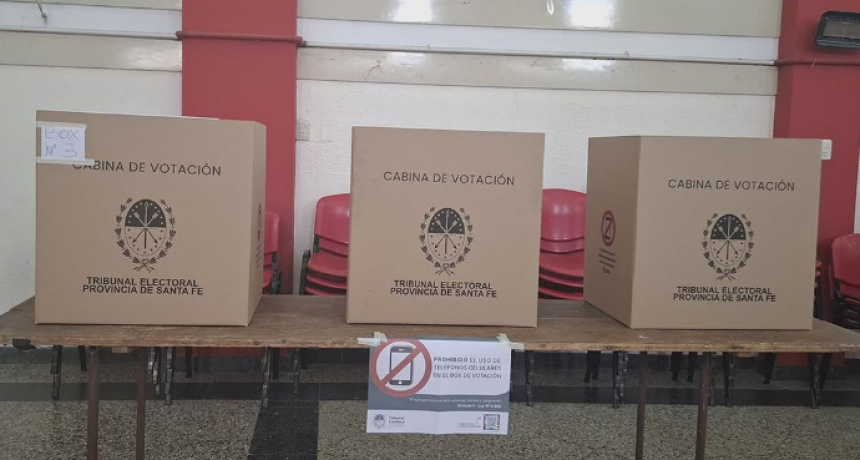 Comienzan las capacitaciones para Jefes de Local y Asistentes de Escrutinio en las Elecciones del 29 de junio