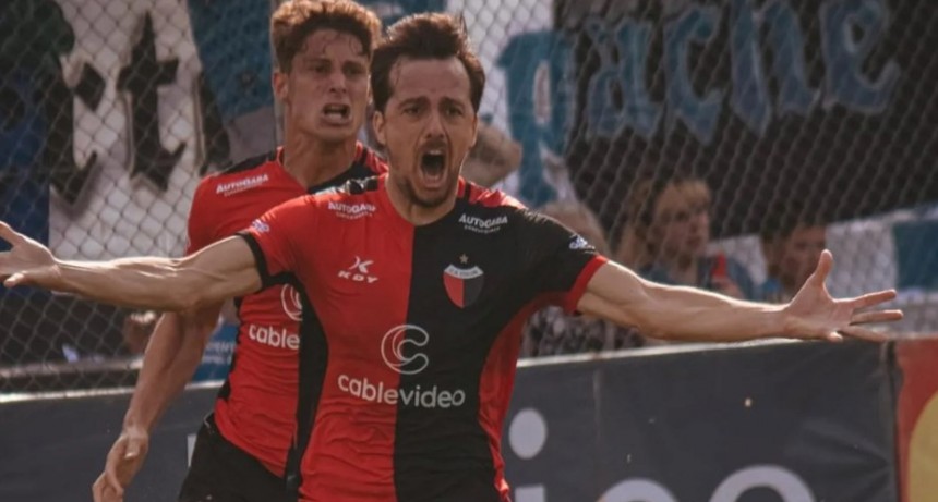 Sobre la hora, Bernardi le dio el triunfo a Col&oacute;n ante CADU