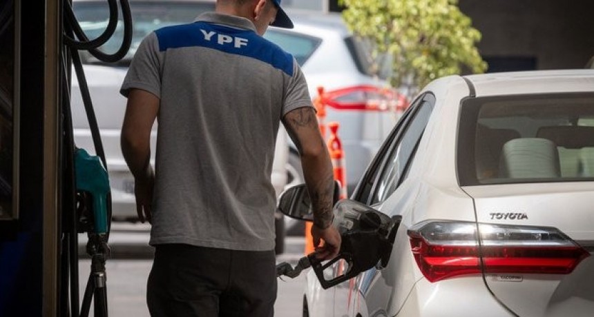 Aument&oacute; el combustibles en Santa Fe: c&oacute;mo quedaron los precios