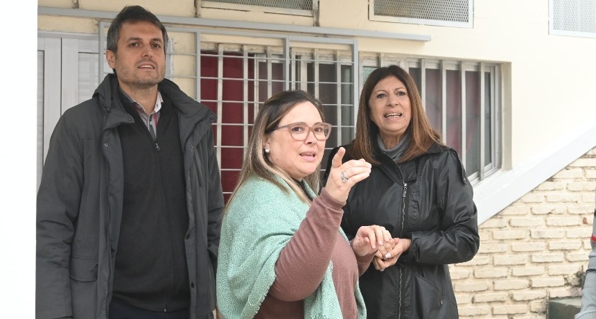 Clara Garc&iacute;a: &ldquo;Las escuelas de formaci&oacute;n profesional brindan oportunidades y un futuro posible a muchos santafesinos&rdquo;