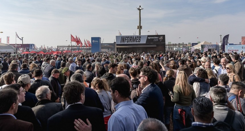 El campo insiste por la baja de retenciones y la industria santafesina cruje