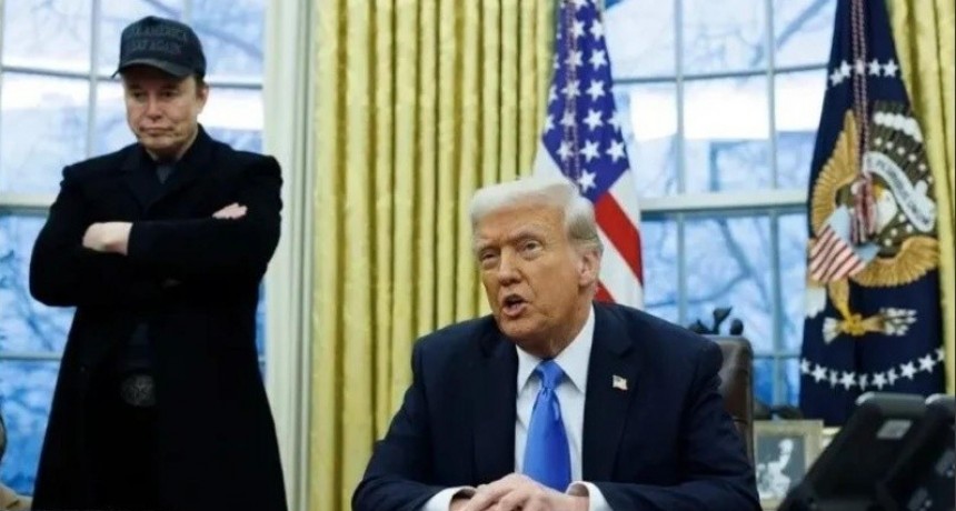 Sigue la tensi&oacute;n entre Donald Trump y Elon Musk por el proyecto fiscal republicano: el presidente asegur&oacute; estar decepcionado