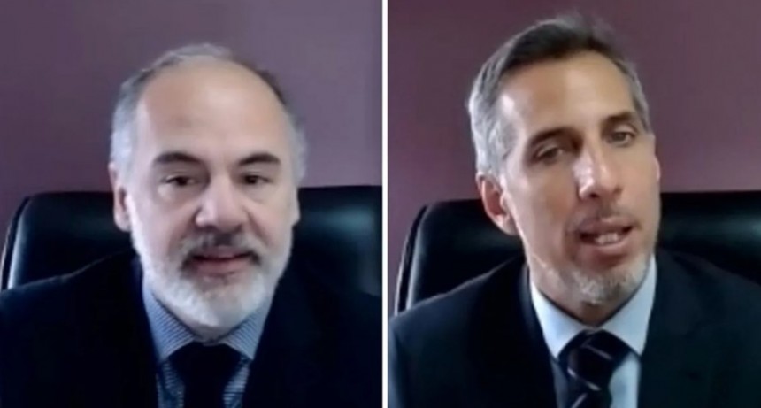 Los fiscales Diego Luciani y Sergio Mola pidieron la detenci&oacute;n inmediata de Cristina Kirchner