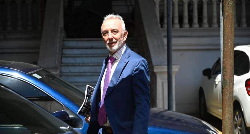 Renunci&oacute; el juez Bailaque y evita ser destituido: ir&aacute; a prisi&oacute;n domiciliaria