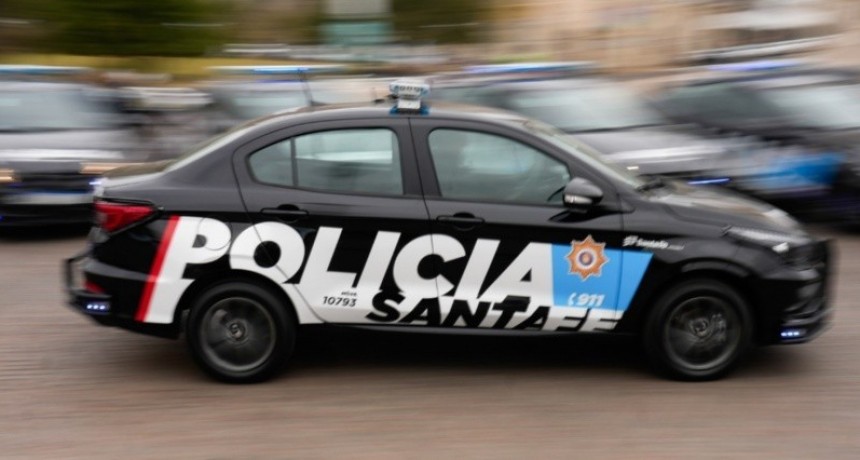 Un hermano del gobernador Maximiliano Pullaro sufri&oacute; una entradera en un barrio cerrado
