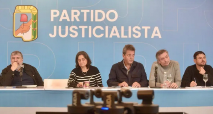 El peronismo apoyar&aacute; a Cristina con una movilizaci&oacute;n a Plaza de May