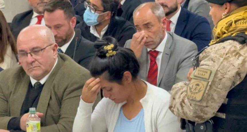 Muerte de beb&eacute;s en el Neonatal: perpetua a Brenda Ag&uuml;ero y absoluci&oacute;n a Cardozo