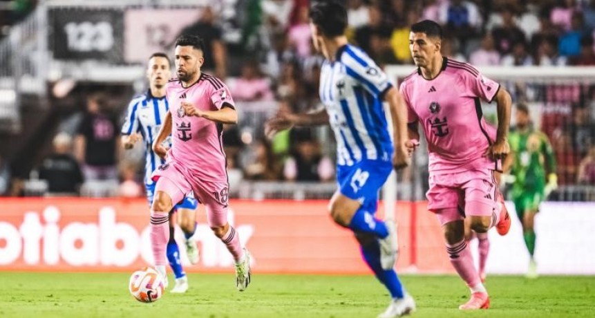 El Inter Miami de Lionel Messi busca su primera victoria ante el Porto