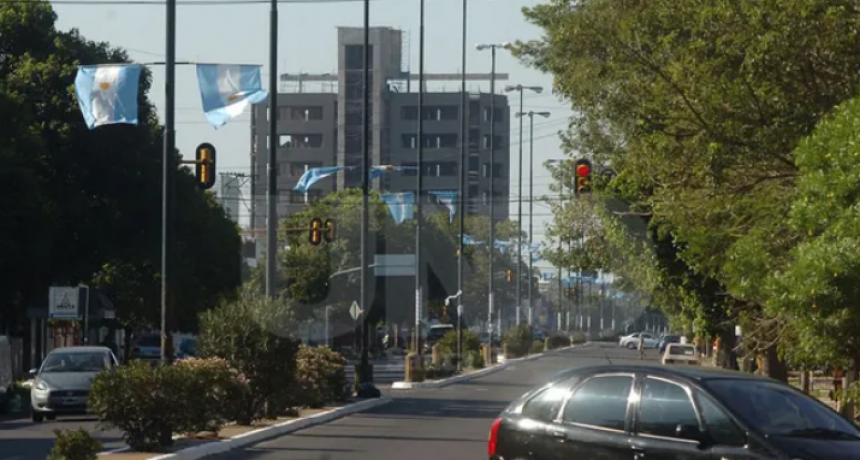 D&iacute;a de la Bandera: habr&aacute; actividades organizadas por comerciantes de la avenida Facundo Zuvir&iacute;a en Santa Fe