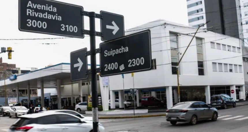 El Municipio habilitar&aacute; la excepci&oacute;n del giro a la derecha en avenida Rivadavia y Suipacha