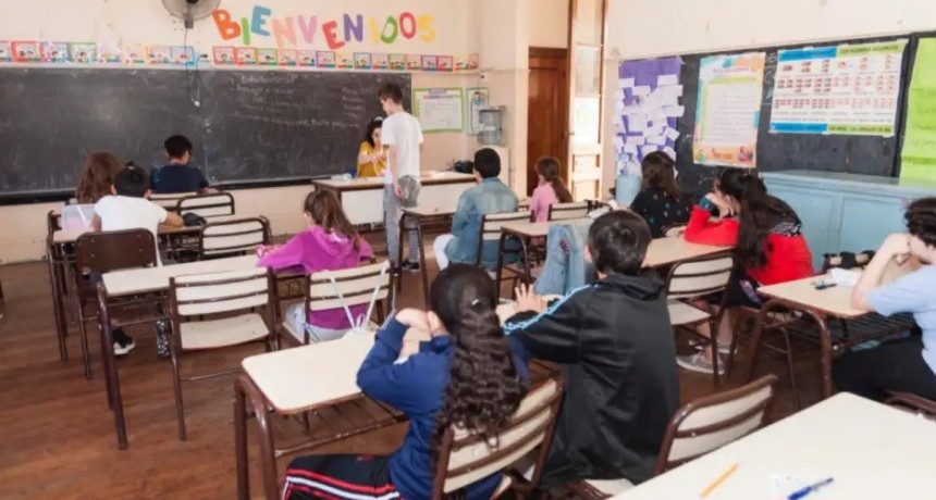 M&aacute;s de 51 mil docentes cobrar&aacute;n el incentivo por asistencia perfecta de mayo