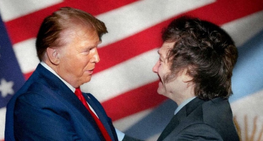 El Gobierno argentino respalda a Trump tras los recientes ataques a Ir&aacute;n