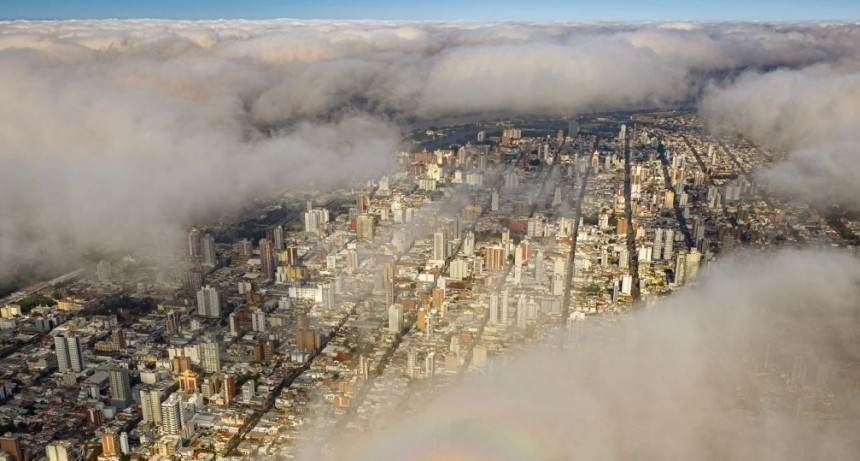 Ola polar en Santa Fe: &iquest;cu&aacute;l ser&aacute; el d&iacute;a m&aacute;s fr&iacute;o y qu&eacute; dice el pron&oacute;stico?