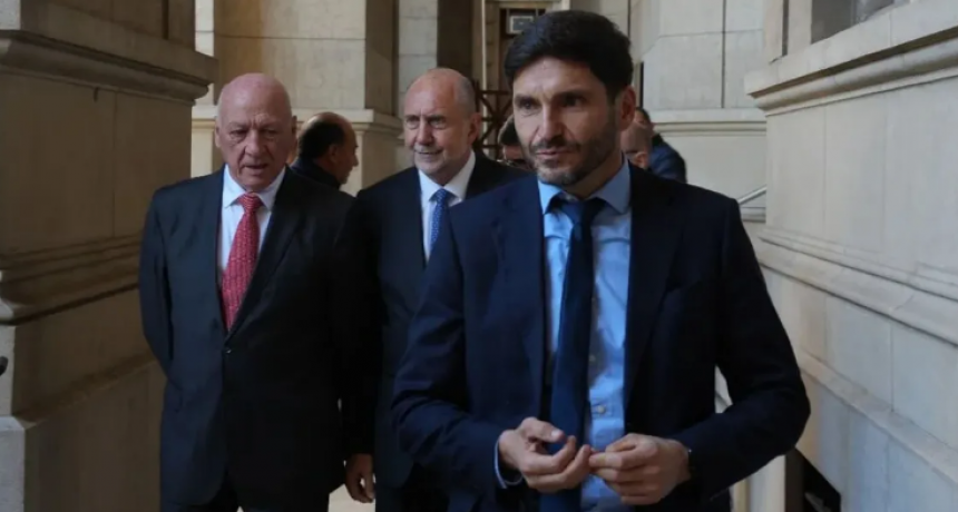 Pullaro reclam&oacute; ante la Corte Suprema una millonaria deuda de la Naci&oacute;n con Santa Fe