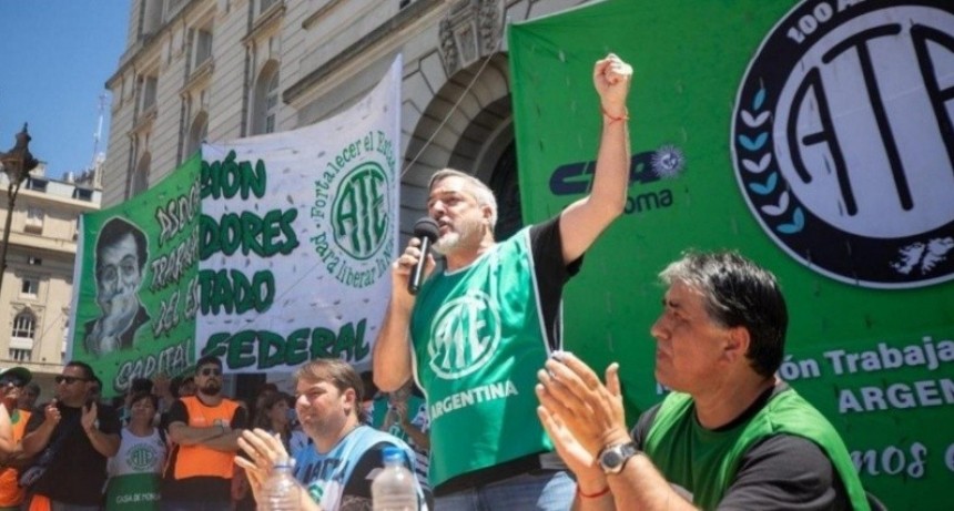 La Justicia fren&oacute; el decreto que eliminaba el D&iacute;a del Trabajador del Estado y hay asueto para empleados de ATE