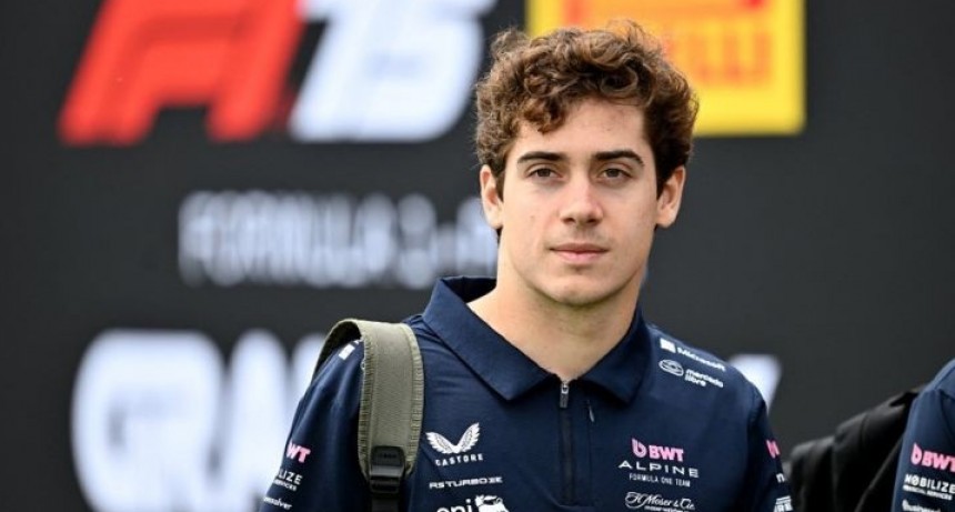 Colapinto termin&oacute; 15&deg; en un accidentado GP de Austria