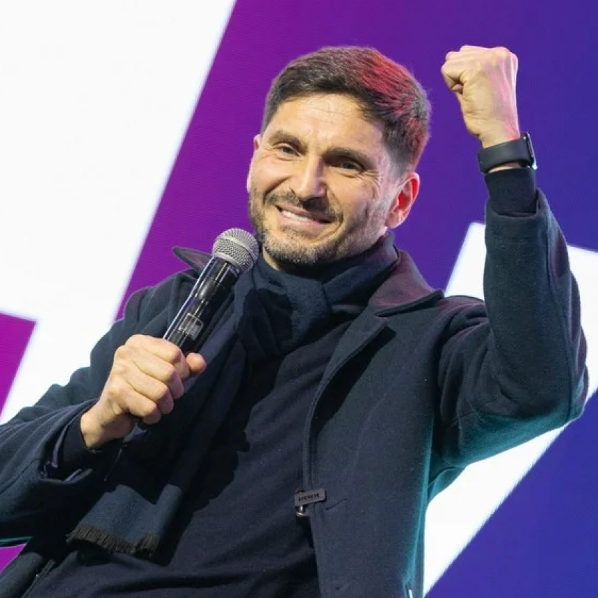 Pullaro celebr&oacute; el triunfo provincial de Unidos: "Es una victoria contundente"