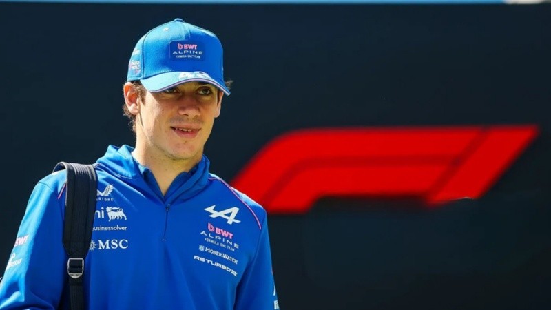 Franco Colapinto en la antesala de otra gran prueba en F1 de M&oacute;naco
