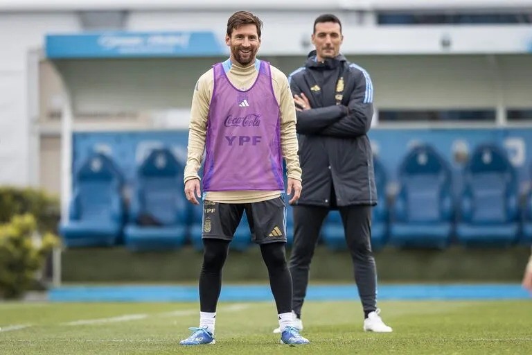 Con la vuelta de Messi, la selecci&oacute;n argentina se enfrenta con Islandia, en su &uacute;ltimo amistoso previo al Mundial 2026